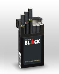 Djarum Black Filtered Cigars – Djarum Cigars