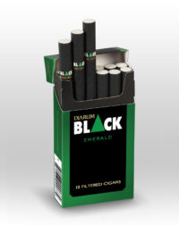 Djarum Black Filtered Cigars – Djarum Cigars